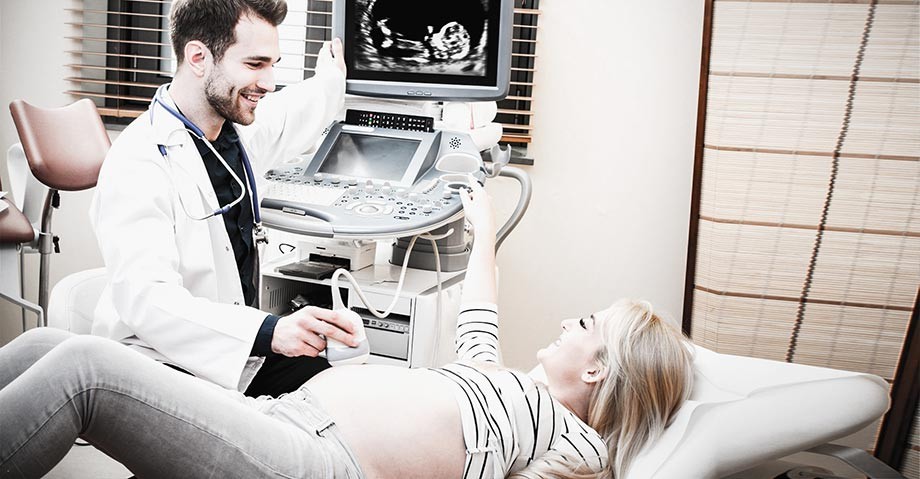 Kiedy i po co trzeba zrobić usg w ciąży? - blog Boramed