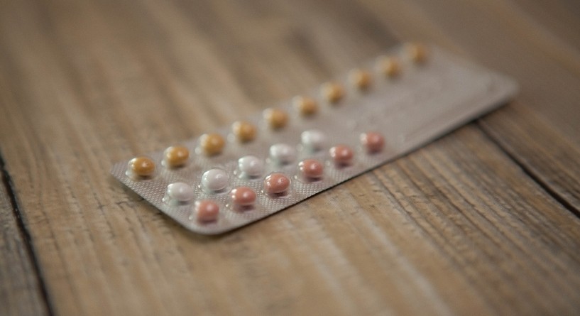Listek tabletek antykoncepcyjnych - grafika pochodzi z bloga eksperckiego Boramed
