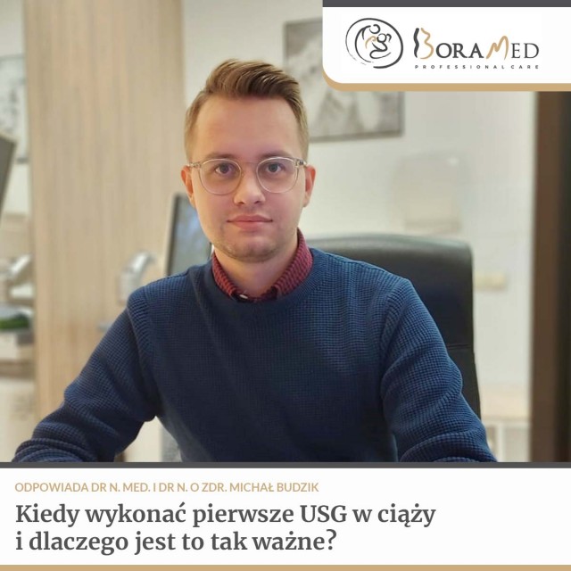 Kiedy wykonać pierwsze USG w ciąży i dlaczego jest to tak ważne?