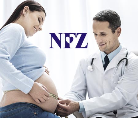 Program badań prenatalnych NFZ Boramed